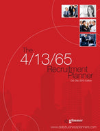 'The 4/13/65 Recruitment Planner' Oct-Dec 2012 Edition
