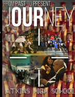 ** Atkins HS 2016-17 Yearbook **