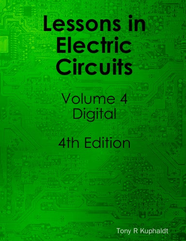 Lessons in Electric Circuits Vol 4 - Digital