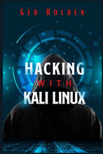 Load image into Gallery viewer, Hacking with Kali Linux
