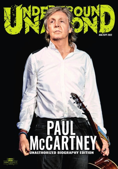 #017 - Summer Brutality (Paul McCartney)