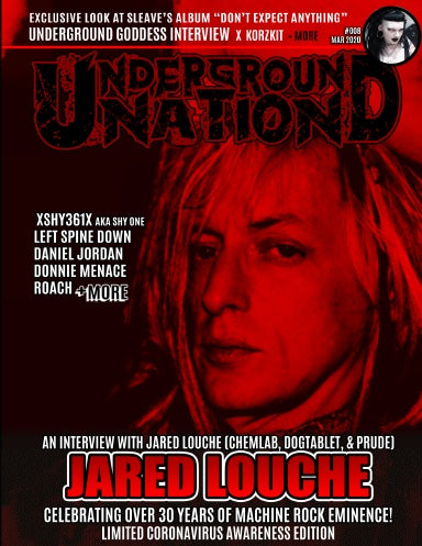 #008 - Spring Fever (JARED LOUCHE) LIMITED