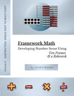 (E) Framework Math (Vol. 3) Subtraction
