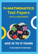 11 Plus Mathematics Assessment  Test Papers
