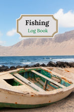 Load image into Gallery viewer, Fishing Journal
