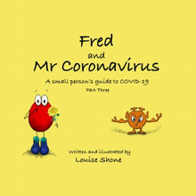Load image into Gallery viewer, Fred and Mr Coronavirus
