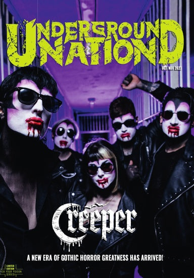 #20 - Pick Your Poison 2023 (Creeper)