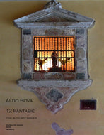 12 Fantasie for alto recorder