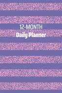 12-Month Daily Planner