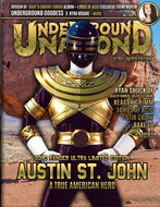 #005 - Underground Nation (Austin St. John) LIMITED
