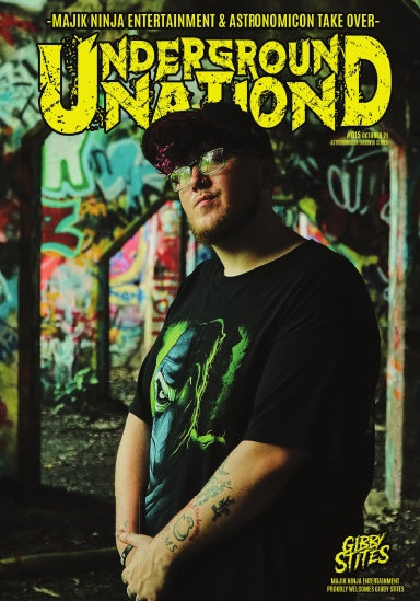 #015 -  Astronomicon Takeover (Gibby Stites)