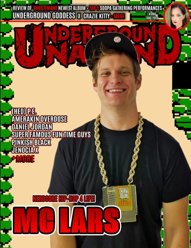 #006 - Underground Nation (MC LARS)