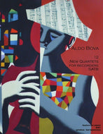 12 New Quartets for recorders SATB