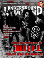 (HED) P.E. & MC LARS - #006 - HED PE 25th Anniversary Edition