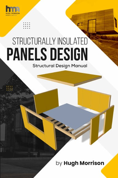 Structurally Insulated Panels Design. Structural Design Manual, Hugh ...