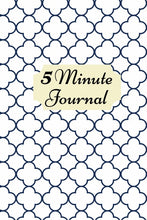 Load image into Gallery viewer, 5 Minute Journal
