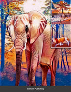 100 Page All Age Coloring Book