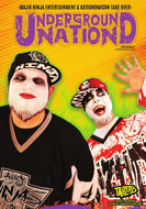 #015 -  Astronomicon Takeover (Twiztid) LIMITED