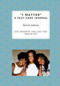 "I Matter"