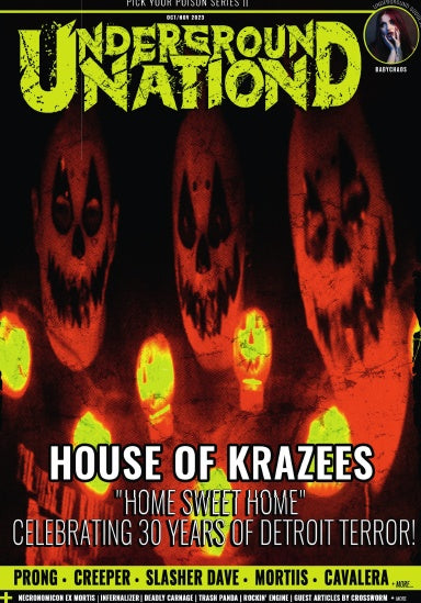 #20 - Pick Your Poison 2023 (House of Krazees)