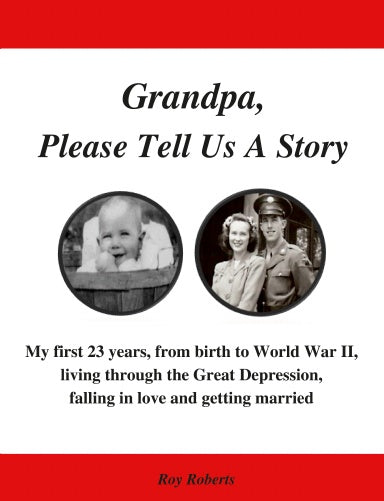 Grandpa, Please Tell Us A Story