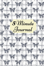 Load image into Gallery viewer, 5 Minute Journal
