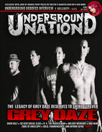 #009 - Grey Daze - Underground Nation Magazine