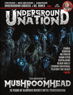 #001 - MUSHROOMHEAD - Underground Nation Magazine