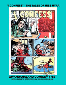 "I Confess" - The Tales Of Miss Myra