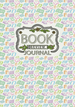 Load image into Gallery viewer, Book Review Journal
