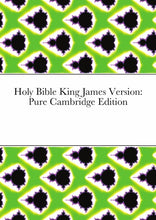 Load image into Gallery viewer, Holy Bible King James Version: Pure Cambridge Edition
