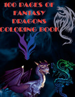 100 Fantasy Dragon