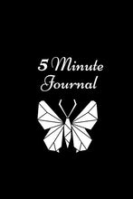 Load image into Gallery viewer, 5 Minute Journal
