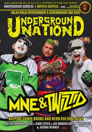 #015 -  Astronomicon Takeover (Twiztid) Standard Cover