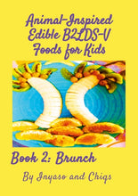 Load image into Gallery viewer, Animal-Inspired Edible B2LDS-V Foods for Kids
