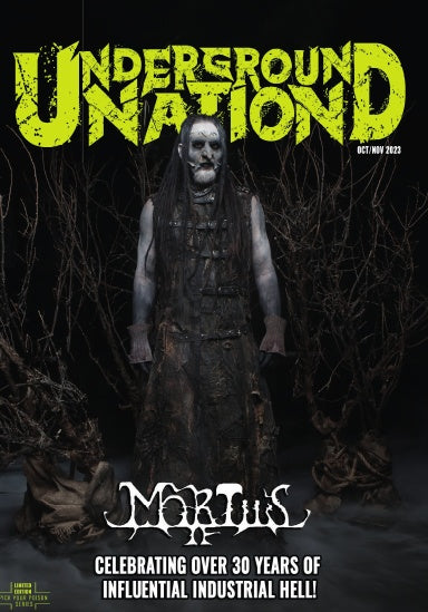 #20 - Pick Your Poison 2023 (Mortiis)