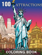 100 World Attractions
