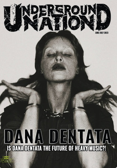 #018 -  From The Vault Series (Dana Dentata)