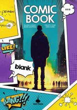 Load image into Gallery viewer, Blank Comic Book
