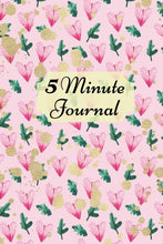 Load image into Gallery viewer, 5 Minute Journal
