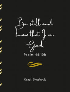 "Be Still" Graph Notebook