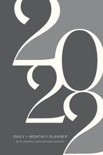 Load image into Gallery viewer, Daily Planner 2022
