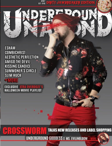 #007 - Pick Your Poison (Crossworm)