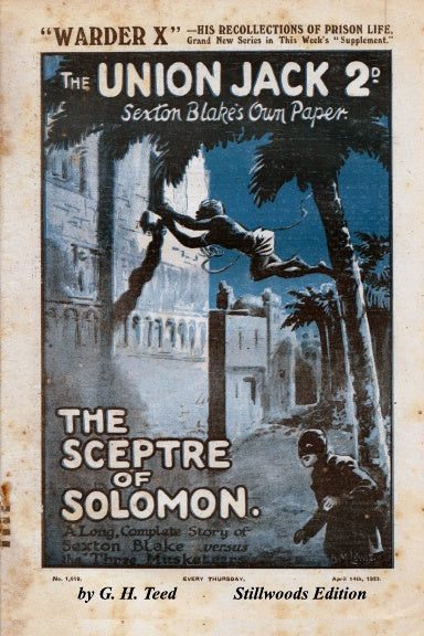 The Sceptre of Solomon