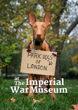 Load image into Gallery viewer, Park Dogs of London
