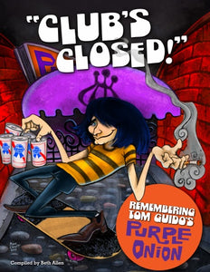 "Club's Closed!"