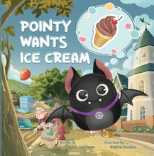Load image into Gallery viewer, Pointy Wants Ice Cream
