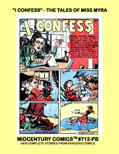 "I Confess" - The Tales Of Miss Myra (PB)