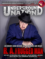 #009 - R.A. The Rugged Man - Underground Nation Magazine