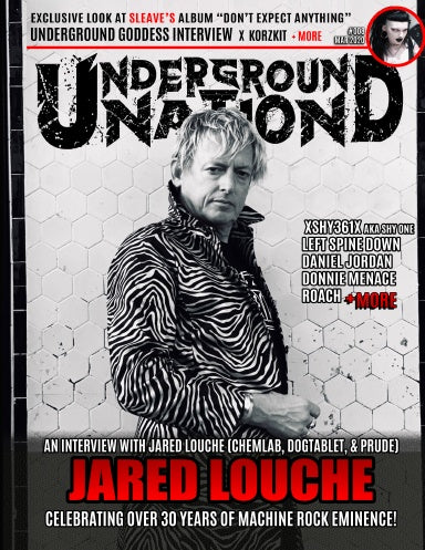 #008 - Spring Fever (JARED LOUCHE)